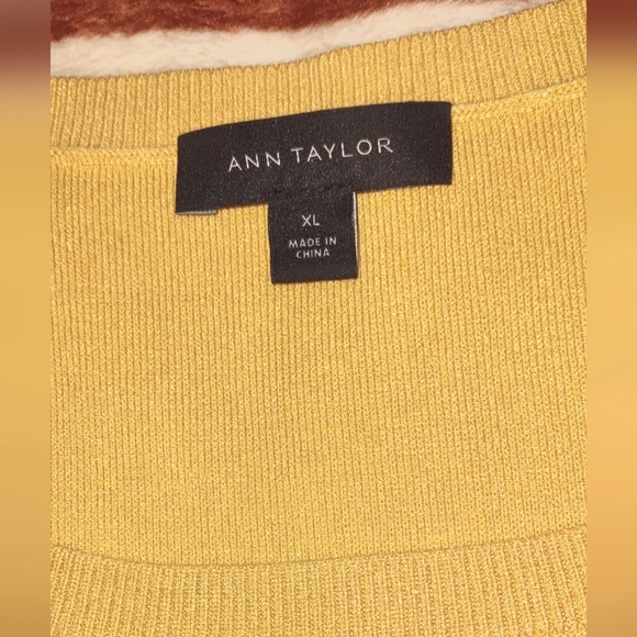 Ann Taylor Pullover Sweater-top - Picture 5 of 5